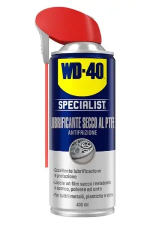 WD-40 LUBRIFICANTE SECCO AL PFTE Ordina Subito