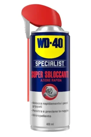 Super Prezzo WD-40 SUPER SBLOCCANTE ML.400