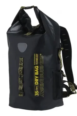 Offerta Del Giorno ZAINO IMPERM. THALASSA NERO 35L