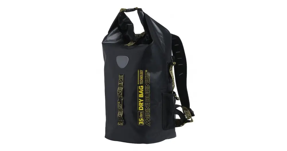 Offerta Del Giorno ZAINO IMPERM. THALASSA NERO 35L