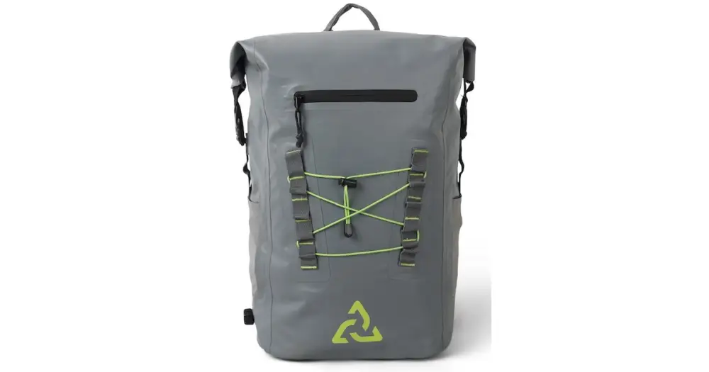 Offerta Speciale ZAINO OSEA - GRIGIO/LIME
