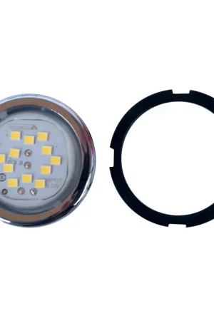 Occasione Imperdibile 12 LED BIANCO 12 VOLTS