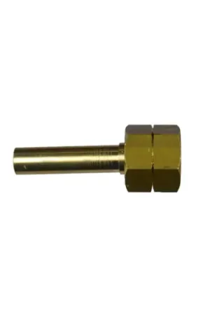 ADATTATORE G 1/4 A TUBO MM.8 Esclusivo