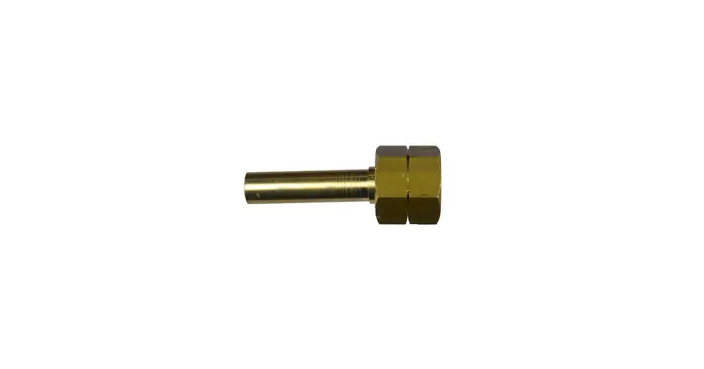 ADATTATORE G 1/4 A TUBO MM.8 Esclusivo