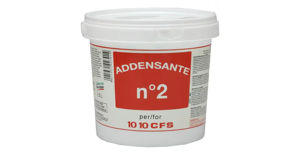 Quantità Limitata ADDENSANTE NR.2 LT.5