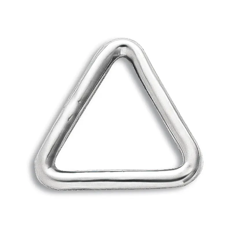 TRIANGOLO INOX 316 Ø MM.6X40 Novità