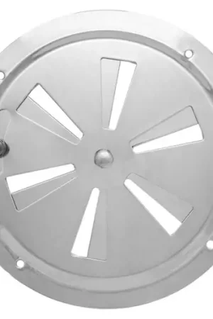 AERATORE INOX Ø MM.125 Più Venduto