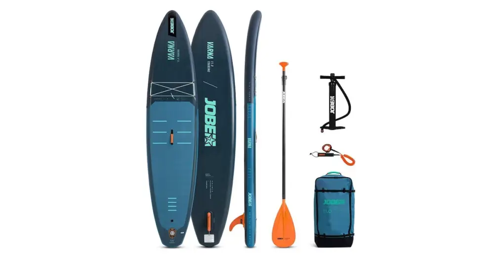 AERO VARNA SUP BOARD 11.0 PACK Scelto Dai Clienti