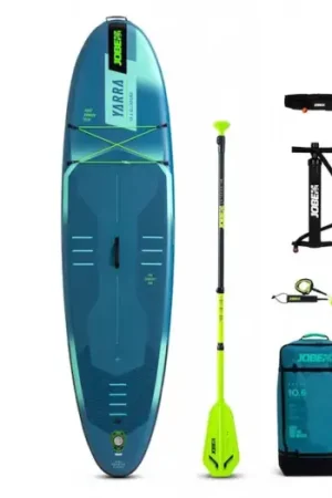 Saldi AERO YARRA SUP BOARD 10.6 PACK STEE