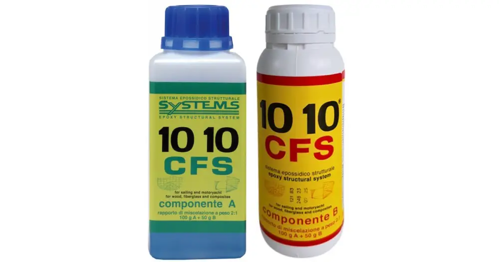 Super Prezzo C-SYSTEMS 10 10 CFS KG.0,75