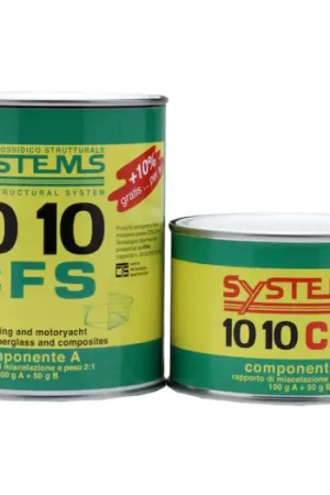 C-SYSTEMS 10 10 CFS KG.1,1 Ultimissimo Modello