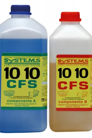 C-SYSTEMS 10 10 CFS KG.4,5 Promo Stagionale