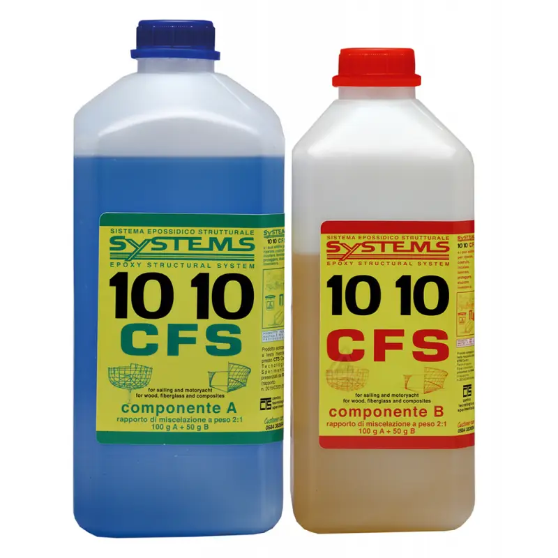 C-SYSTEMS 10 10 CFS KG.4,5 Promo Stagionale
