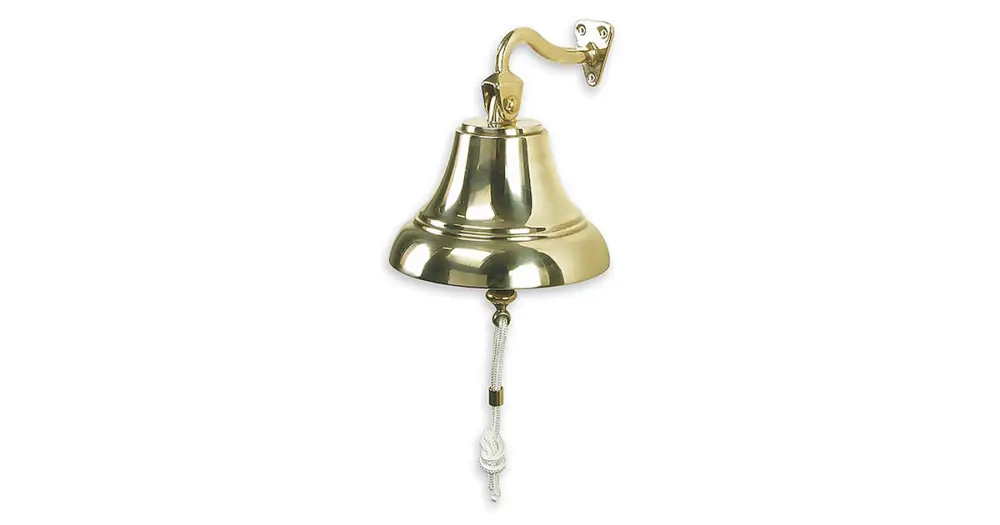 CAMPANA OTTONE Ø MM.150 Economico