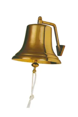 Ultimissimo Modello CAMPANA OTTONE OMOL. Ø MM.210