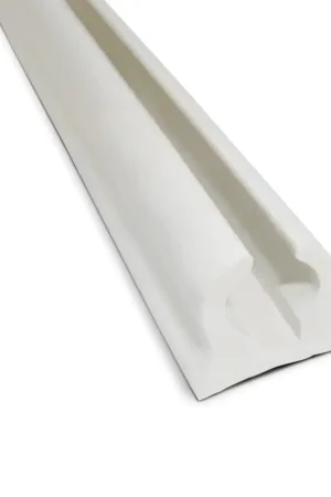 CANALINA IN PVC A RELINGA MT 4 Offerta Speciale