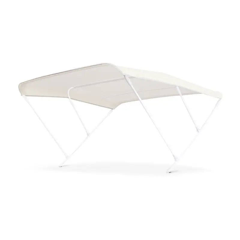 Spedizione Espresso CAPOTTINA BIMINI CM.150X140H BLU