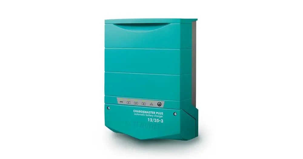 Sconto CHARGEMASTER PLUS 12/35-3