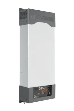 CARICABATT. NRG+ 1450 24V 60A Consegna Rapida