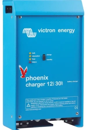Caricabatteria VICTRON Phoenix a microprocessore Prezzo Di Fabbrica