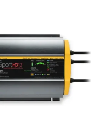 CARICABATTERIE PROSPORT HD12 Esclusivo