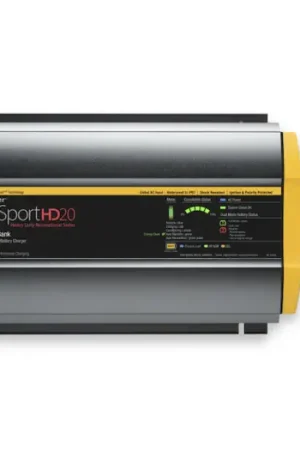 CARICABATTERIE PROSPORT HD20 Nuovo Arrivo