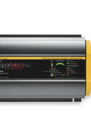 CARICABATTERIE PROSPORT HD20 PLUS Occasione Imperdibile