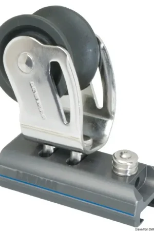 Prezzo Basso Carrello LEWMAR Genoa serie T-Track
