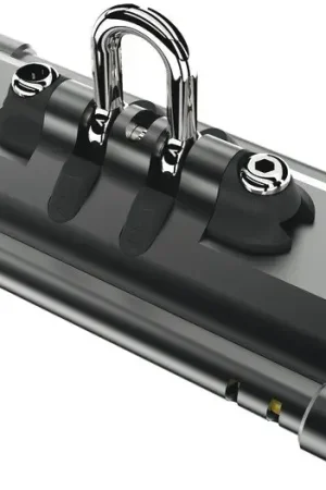 Spedizione Espresso Carrello LEWMAR Randa su sfere in torlon NTR