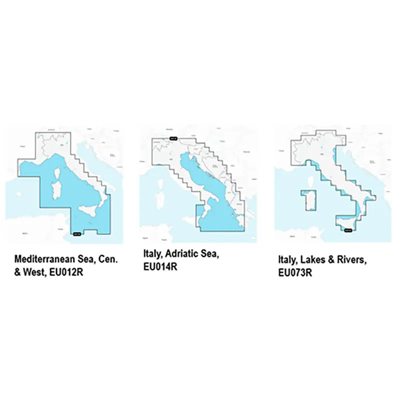 Offerta Lampo CARTOGRAFIA NAVIONICS PLATINUM+