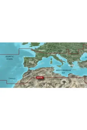 Scelto Dai Clienti CARTOGRAFIA VEU723L MAR MEDITER.