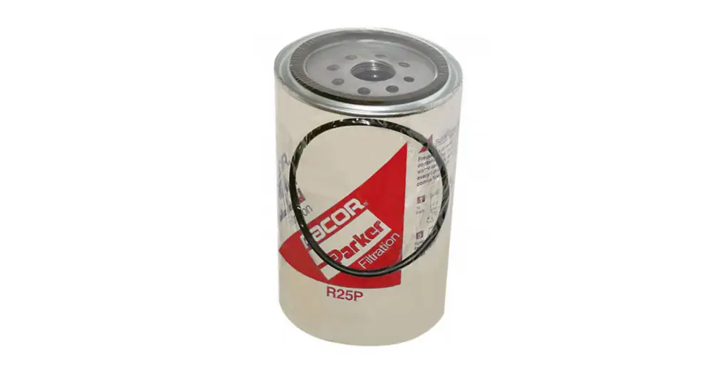 CARTUCCIA RICAMBIO R25P 30 MICRON Saldi