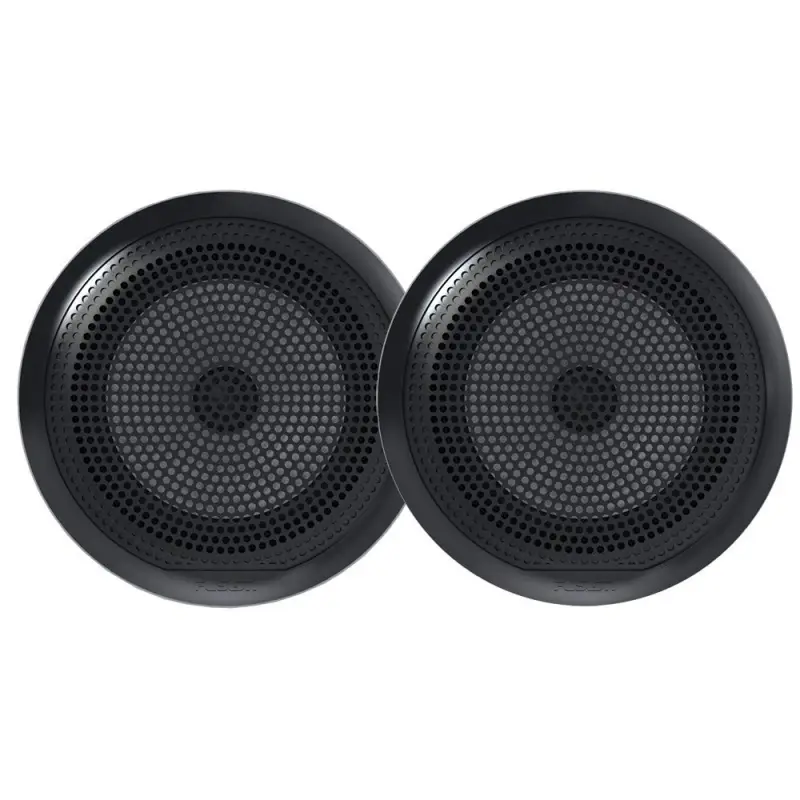 Professionale CASSE NERE EL-F653B 6.5"