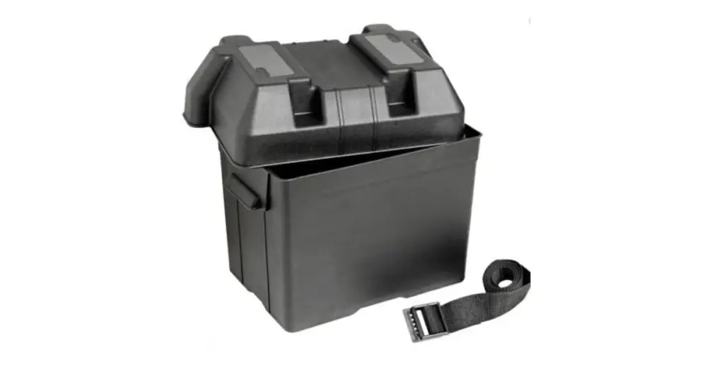 Affare CASSETTA PORTA BATTERIA 70-90AH