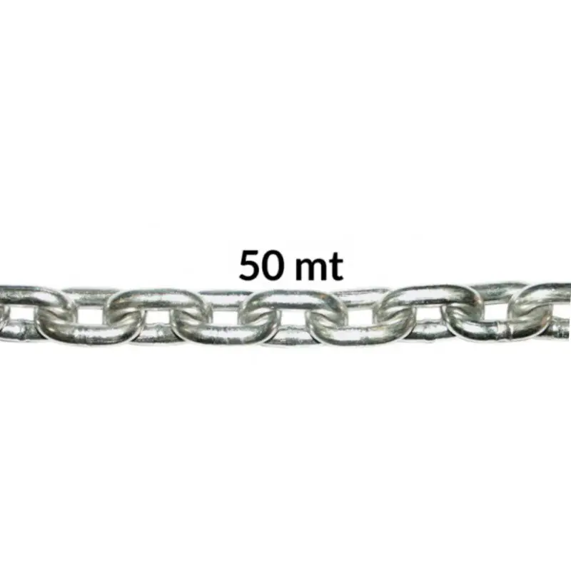 Offerta Speciale CATENA INOX 316 CALIBRATA MT 50