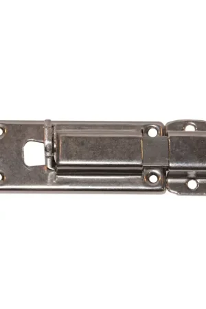 Consegna Rapida CATENACCIO INOX PORTAL. MM. 100