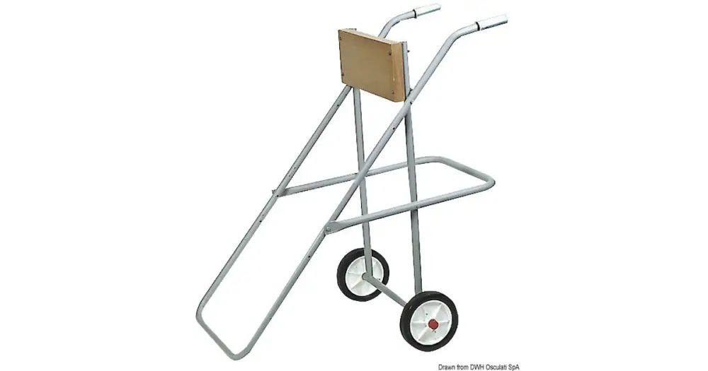 Cavalletto portamotore 60 HP Promo Stagionale