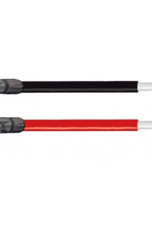 CAVI COLLEGAMENTO PANNELLO 2X5 MT Subito Disponibile
