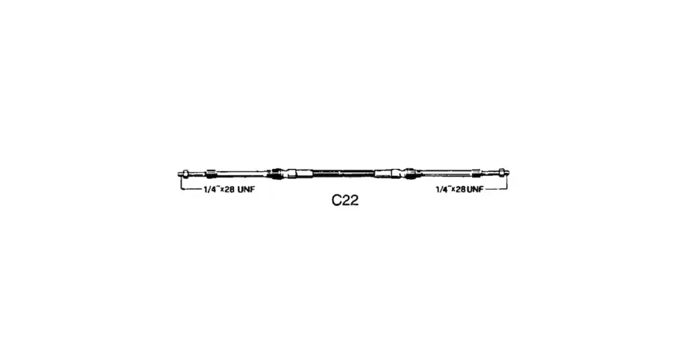 CAVO C22 DA 20' Sconto