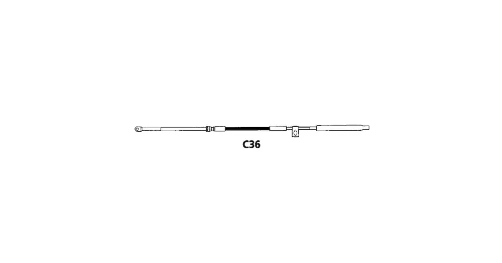 Nuova Collezione CAVO C36 DA 16'