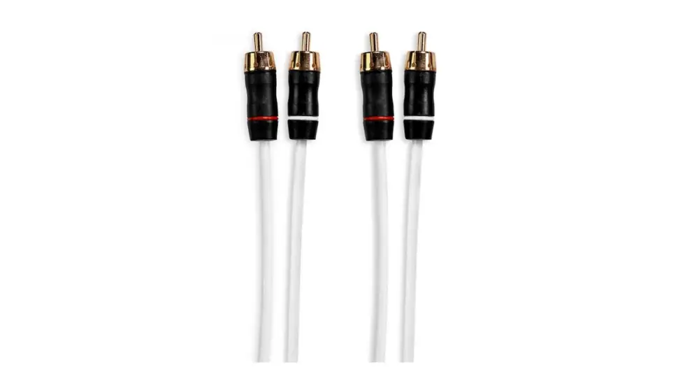 CAVO 2 VIE MS-RCA6 1,8 MT Offerta Del Giorno