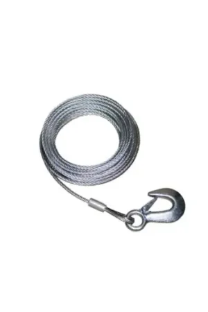 Ordina Subito CAVO ZINCATO Ø MM.5X6MT.