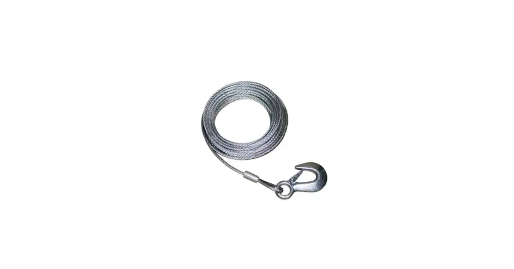 CAVO ZINCATO Ø MM.5X10MT. Miglior Prezzo