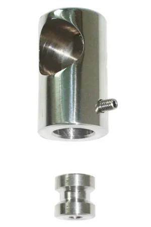 CENTRALE INOX Ø MM.25 Prezzo Di Fabbrica