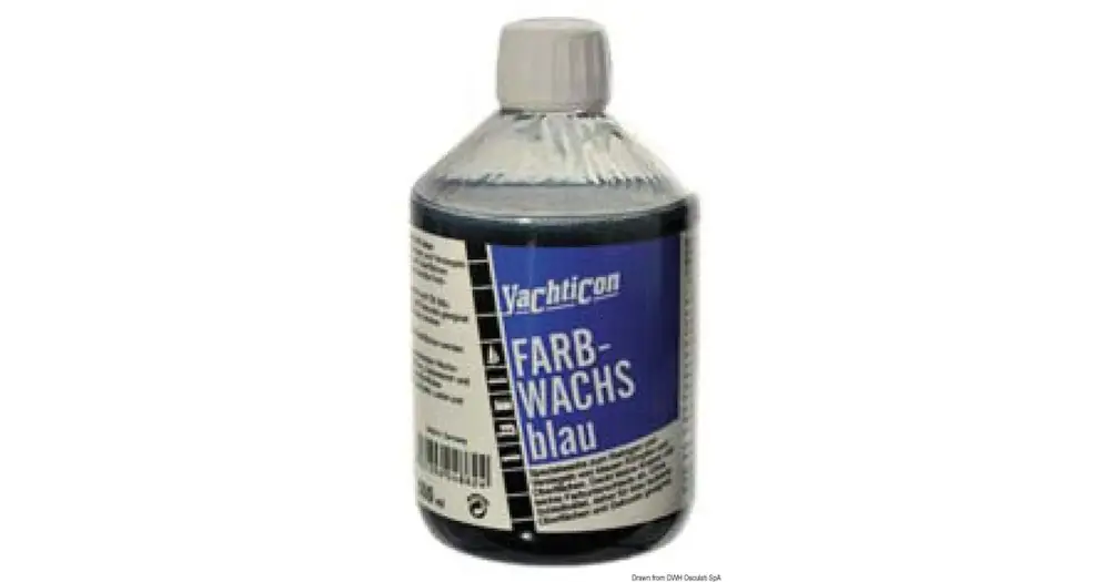 Offerta Limitata Cera blu Yachticon