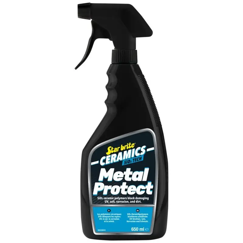 CERAMIC METAL PROTECT 650 ML Non Perdere