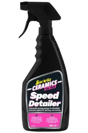 Economico CERAMIC SPEED DETAILER 650 ML