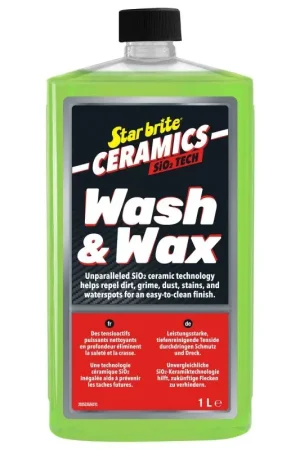 CERAMIC WASH E WAX 1 LT Prezzo Scontato