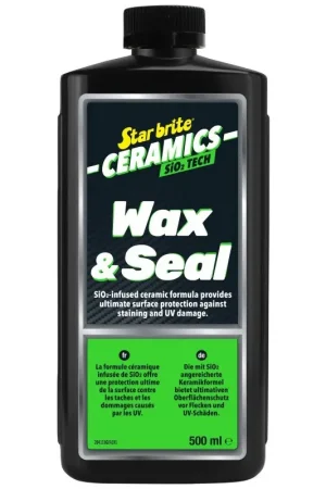 Promo Stagionale CERAMIC WAX & SEAL 500 ML
