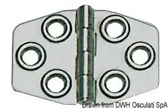 Cerniera 1,5 mm Miglior Prezzo
